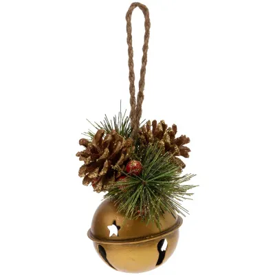 Garland Bell Ornament