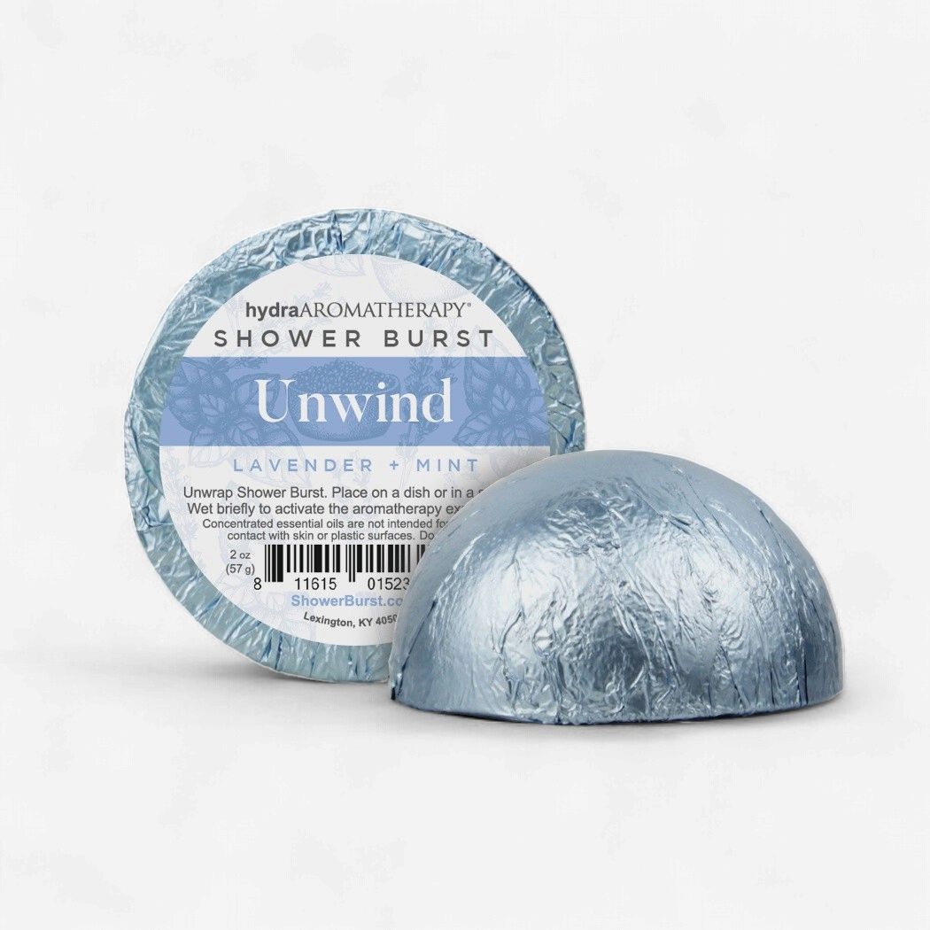 Shower Burst Duo in Unwind