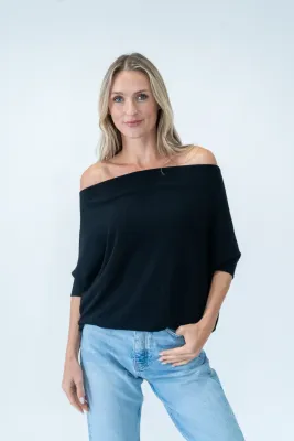 Short Sleeve Anywhere Top