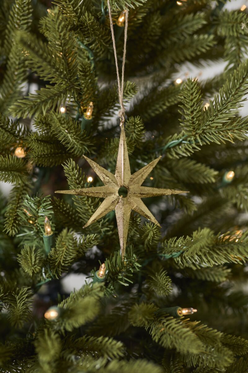 Small Starbright Ornament