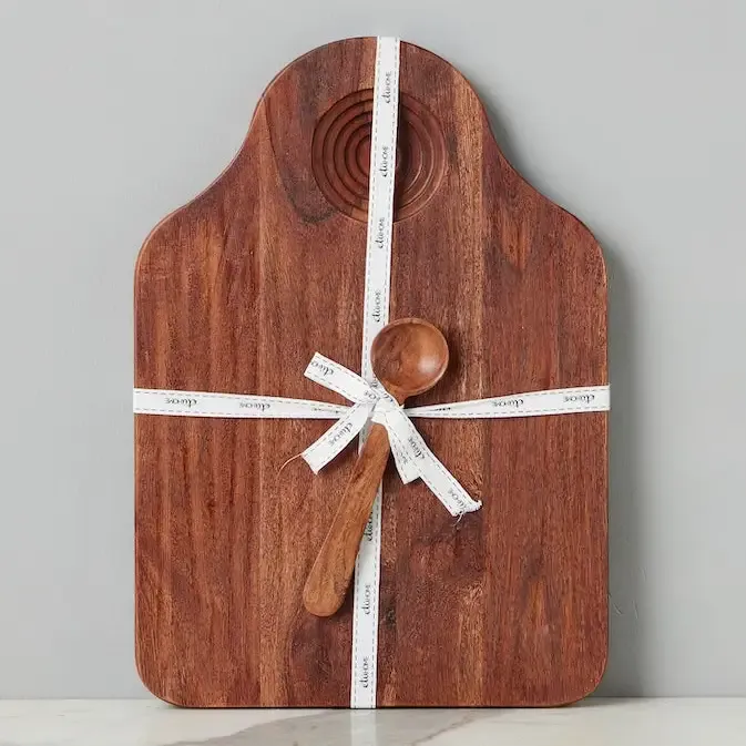 Dutch Dipping Board
