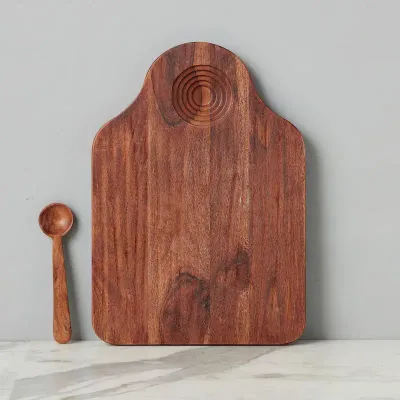 Dutch Dipping Board