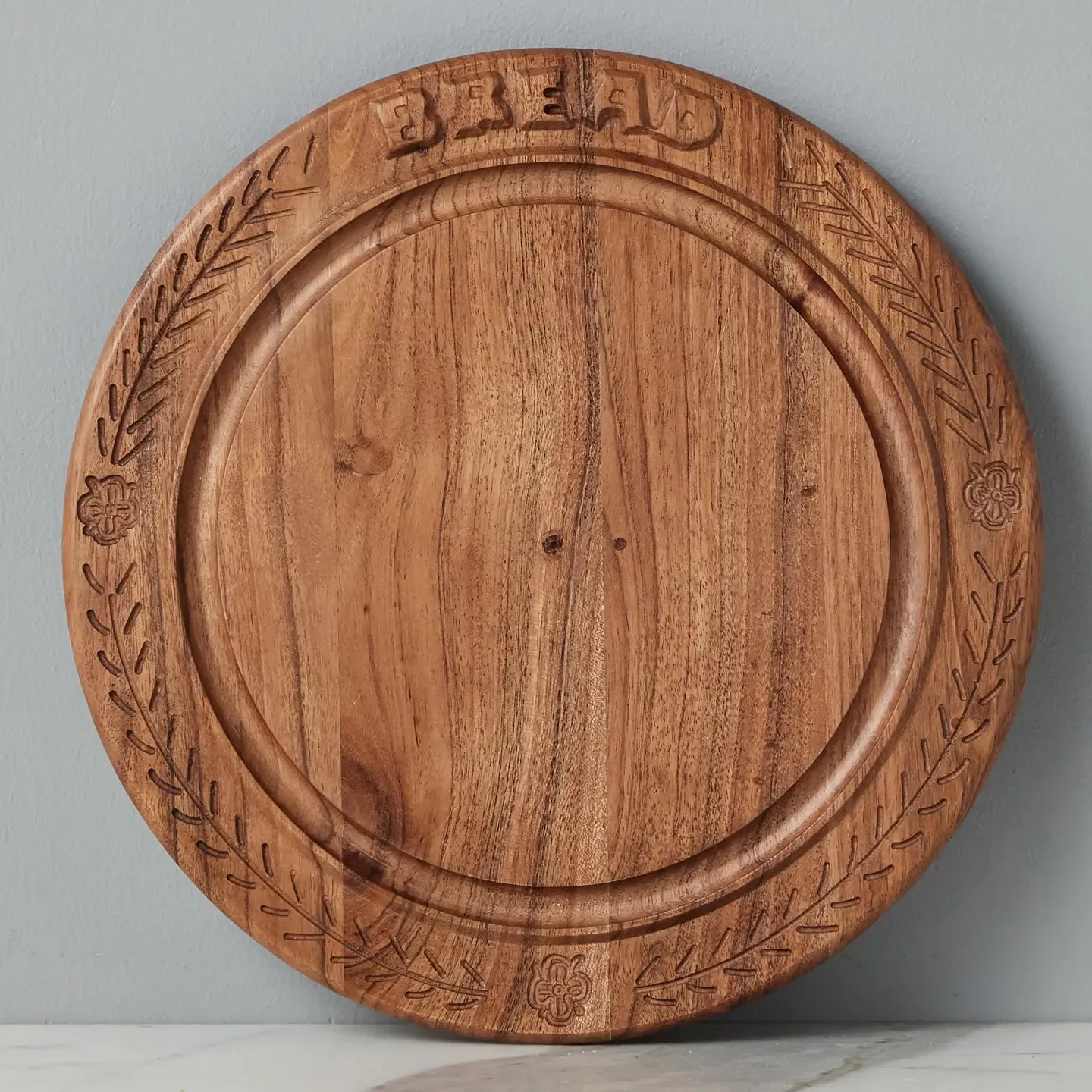 Vintage English Bread Board