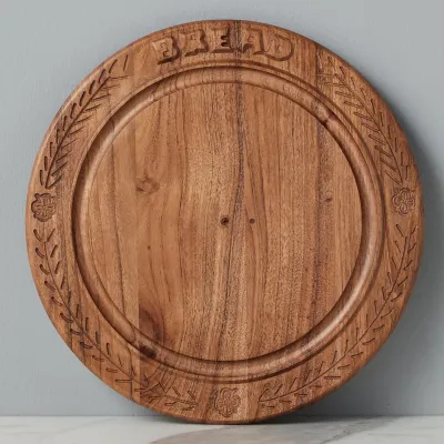 Vintage English Bread Board