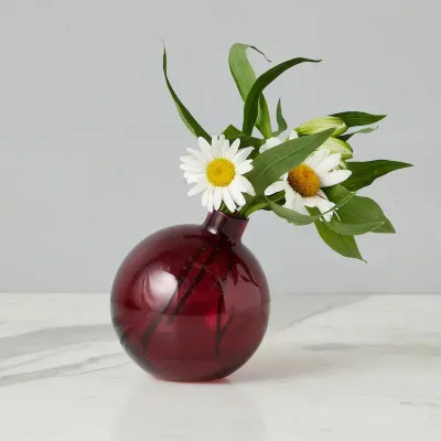 Sphere Bud Vase