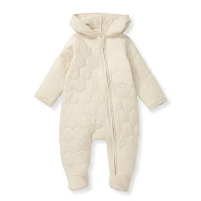 Honeycomb Quilted Bunting