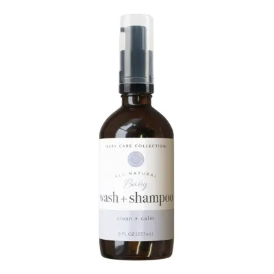 8 oz. Baby Wash &amp; Shampoo