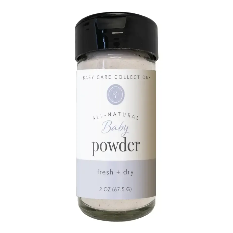 2 oz. Baby Powder