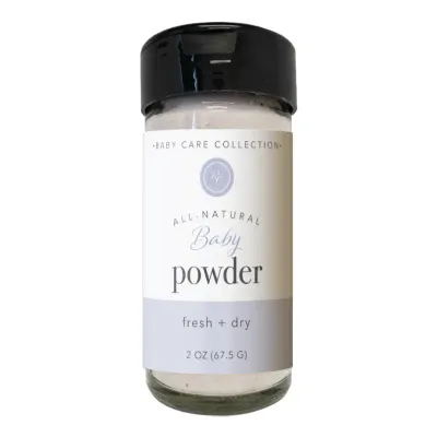 2 oz. Baby Powder