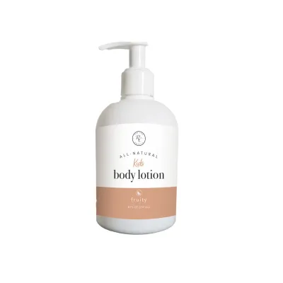 8 oz. Kids Body Lotion
