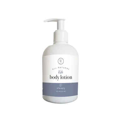 8 oz. Kids Body Lotion