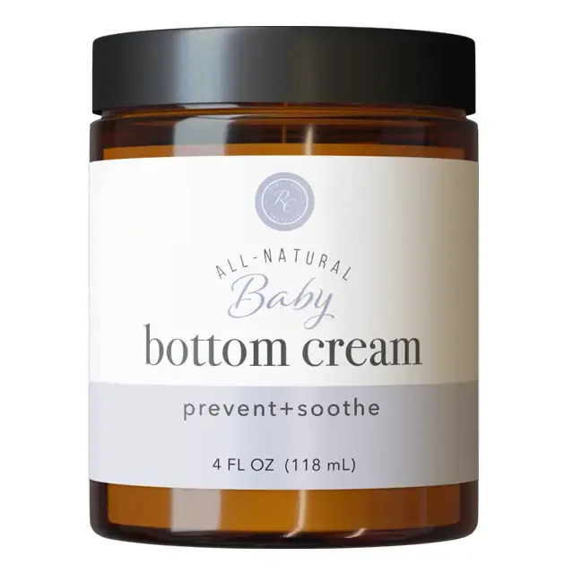 4 oz. Baby Bottom Cream