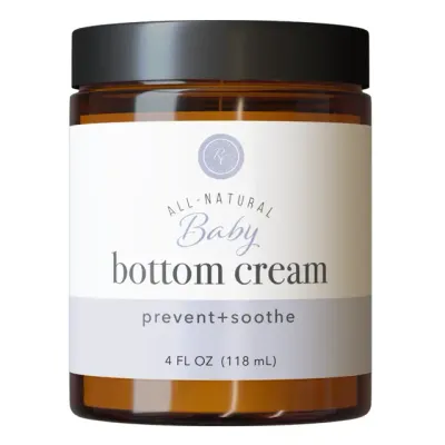 4 oz. Baby Bottom Cream