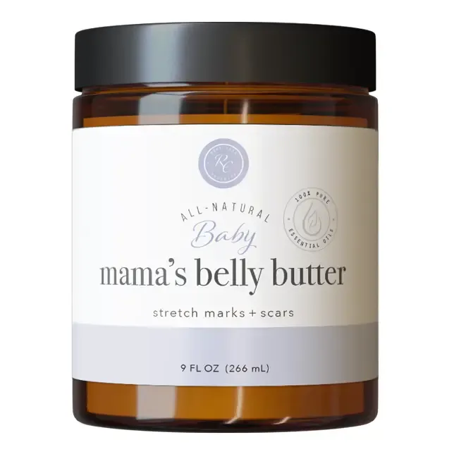 9 oz. Mama's Belly Butter