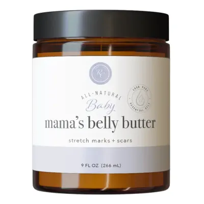 9 oz. Mama's Belly Butter