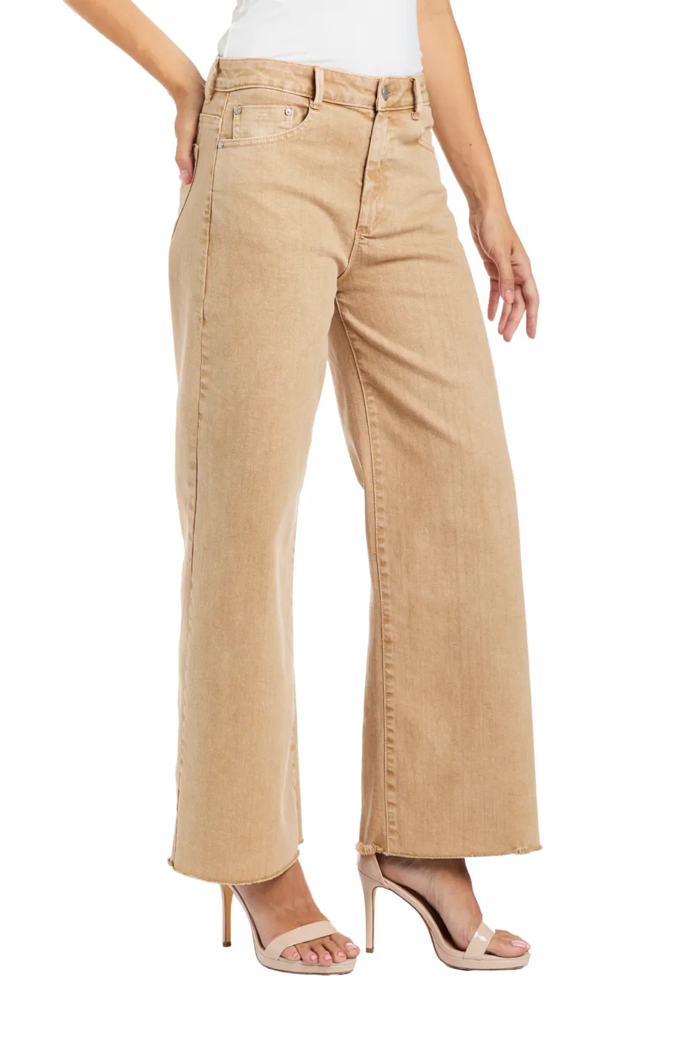 Alice Jeans, Color: Sandalwood, Size: 2/26