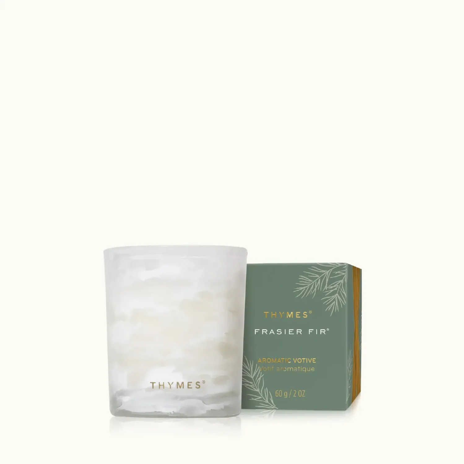 Frasier Fir Tidings Votive Candle