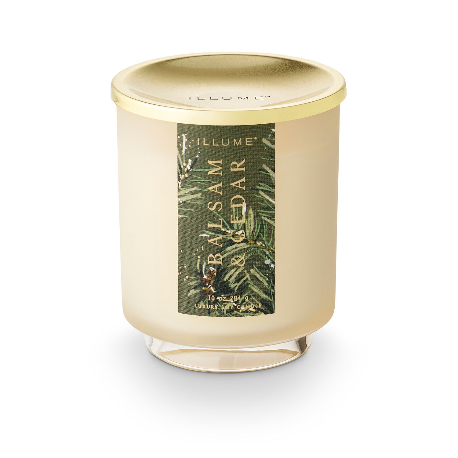 Balsam &amp; Cedar Signature Glass