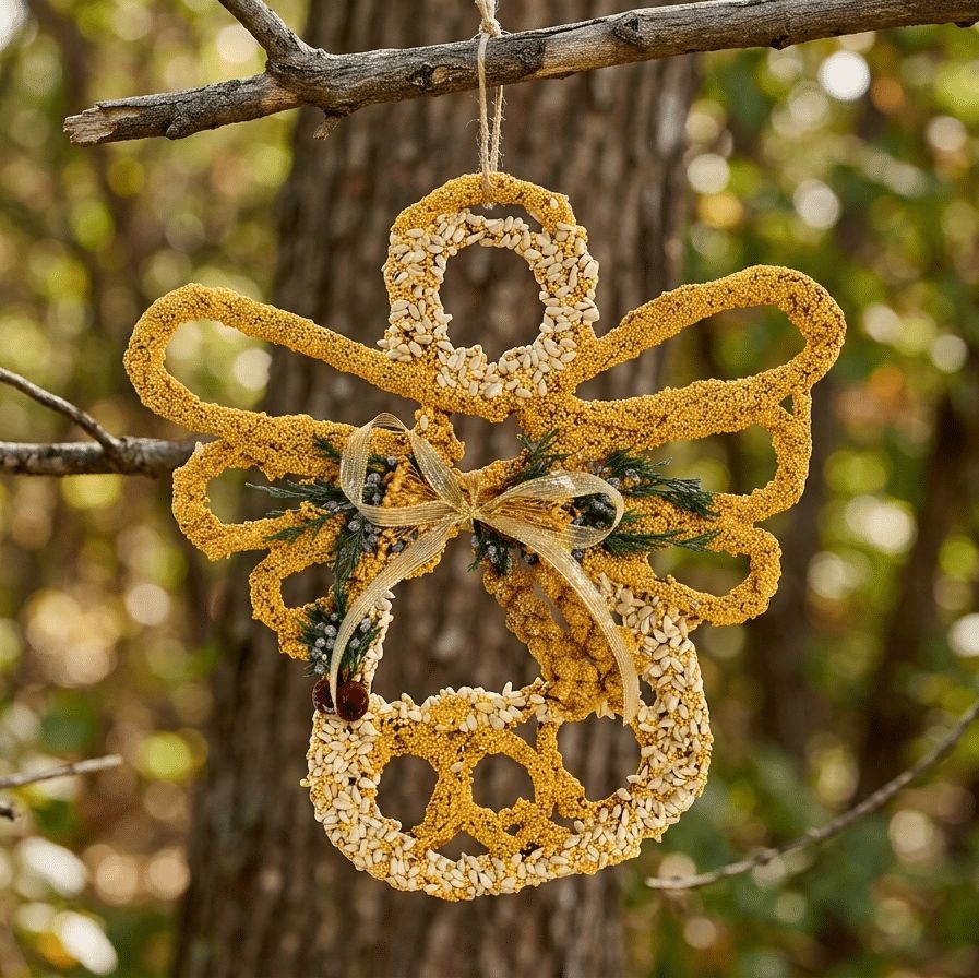Birdseed Angel
