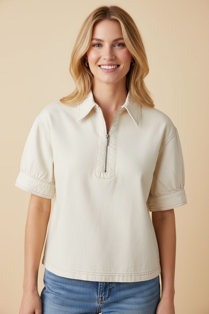 Imogen Top, Size: S