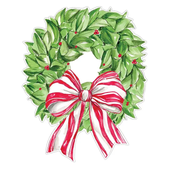 Berrie and Striped Bow Placemat
