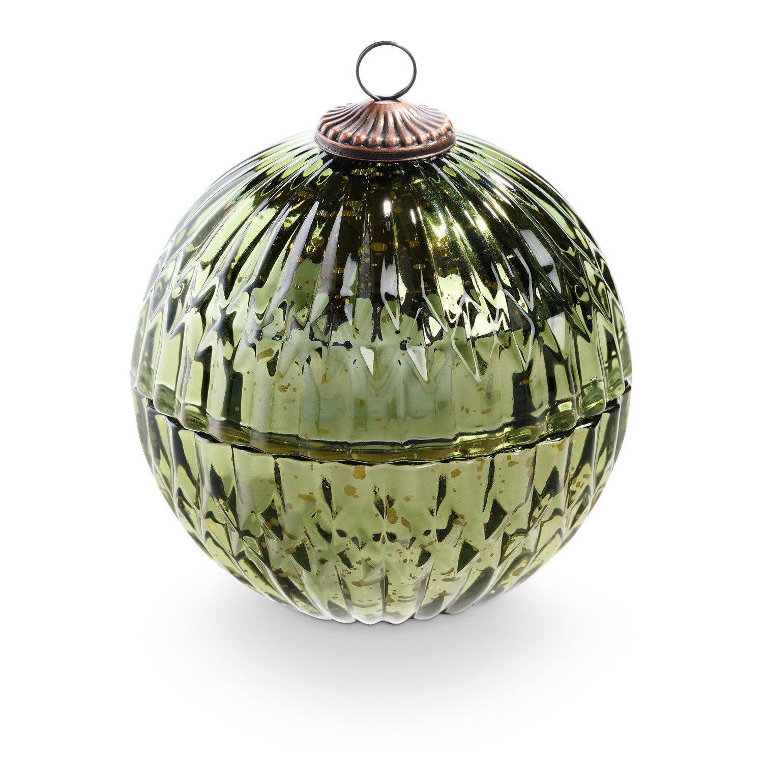 Balsam &amp; Cedar Ornament Candle