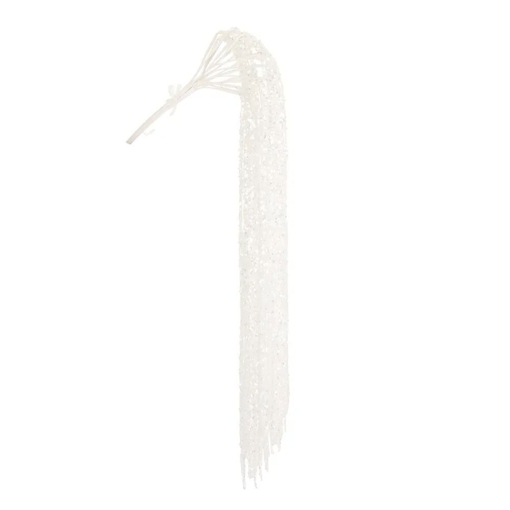 48" Hanging Ice Bundle