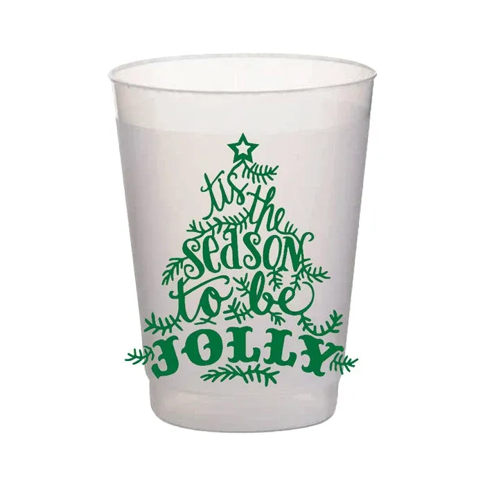 Tis The Season Flex Cups