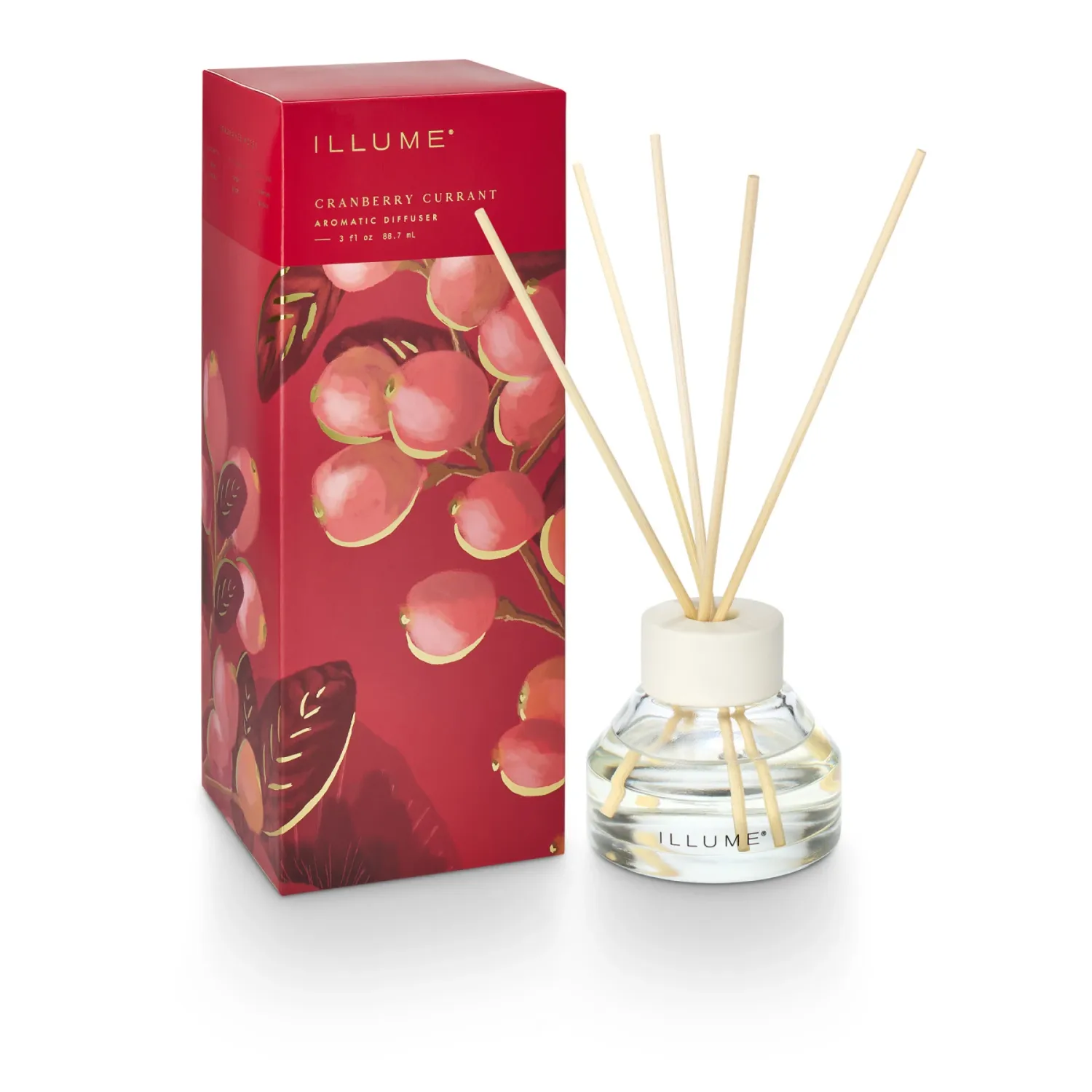 Cranberry Currant Diffuser