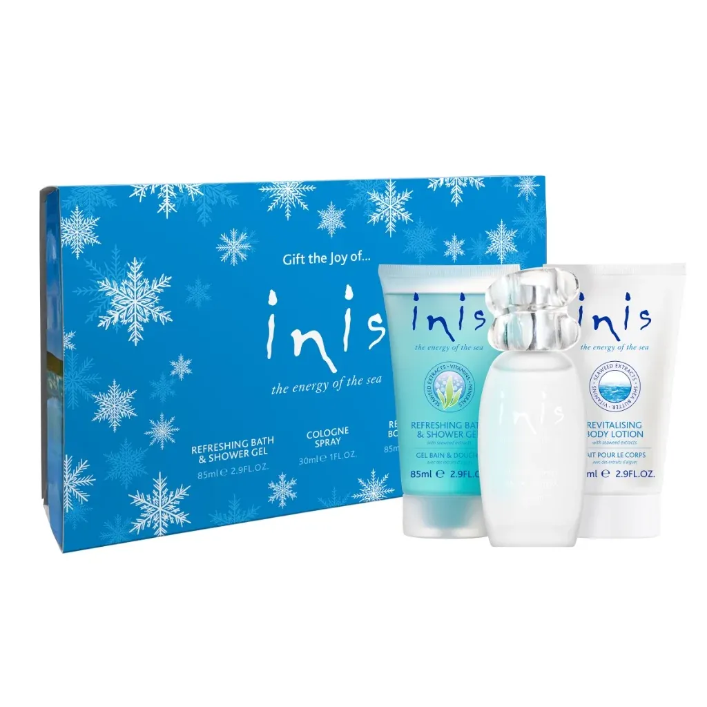 Christmas Ocean Love Set