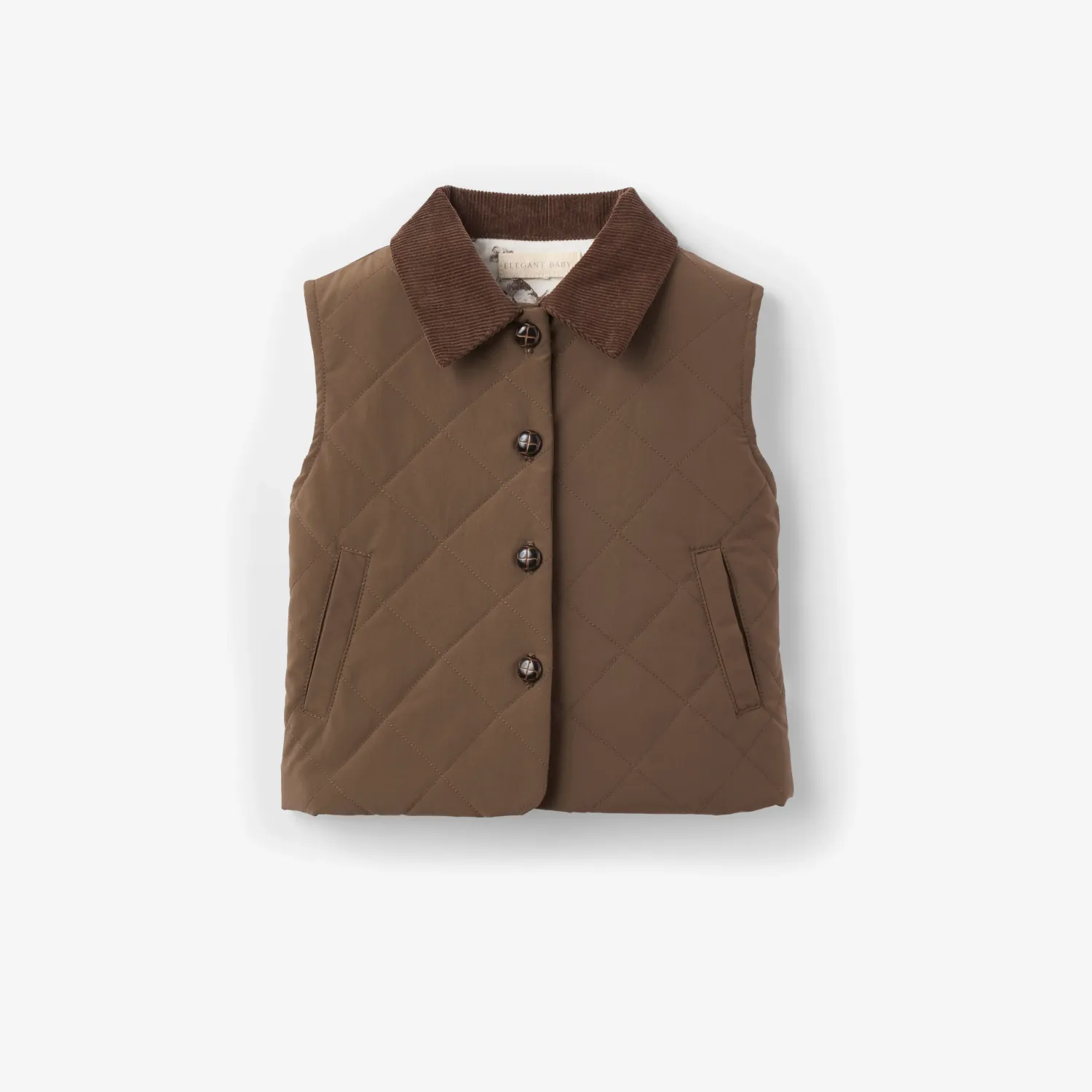 Hound and Heritage Vest, Size: 18-24