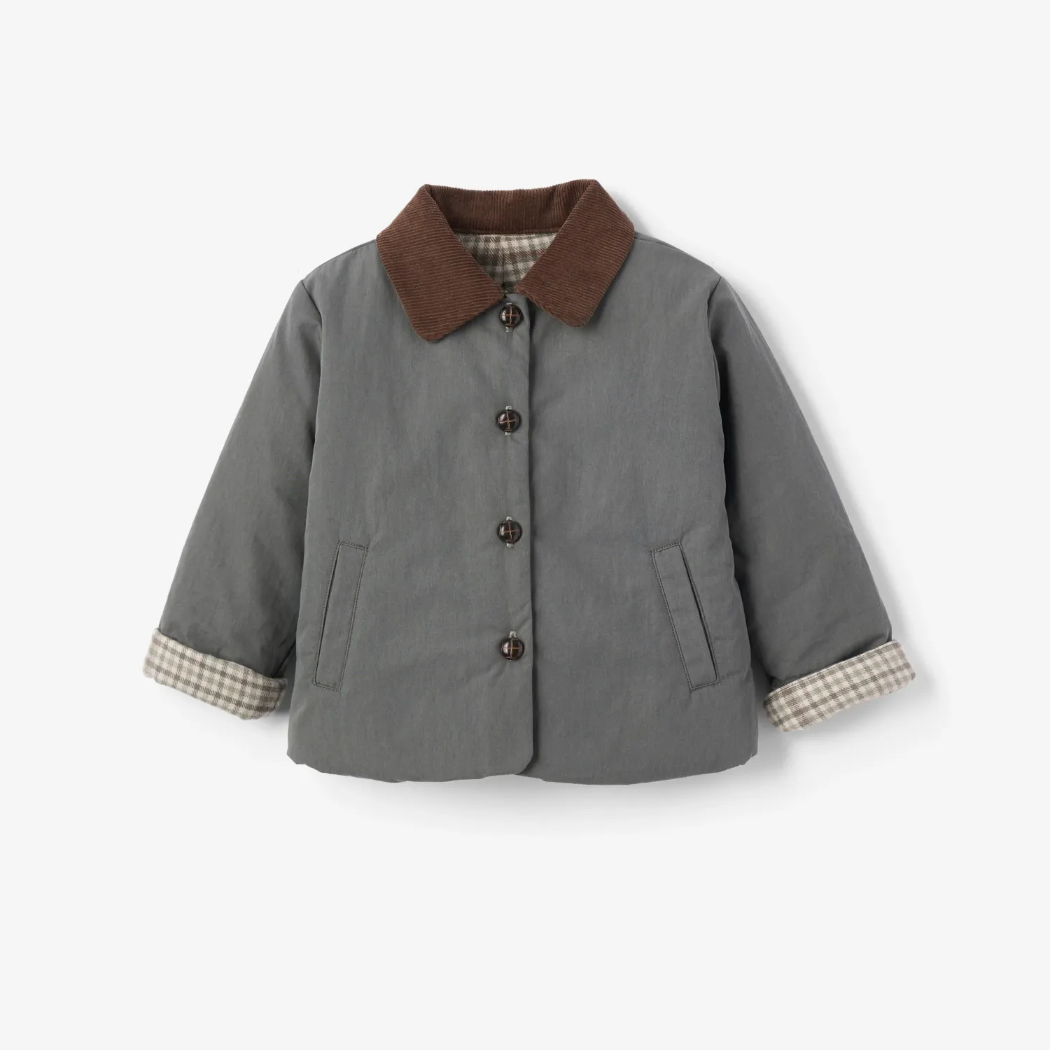 Green Estate Jacket, Size: 18-24
