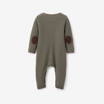 Green Dog Jumpsuit