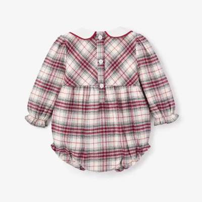 Langley Tartan Bubble