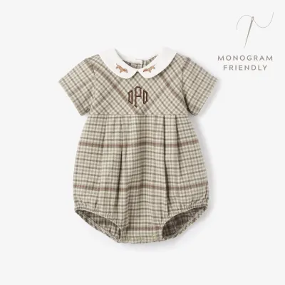 Heritage Plaid Bubble