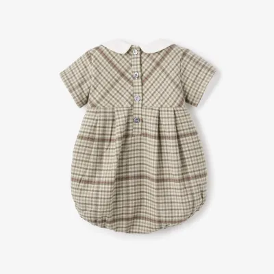 Heritage Plaid Bubble