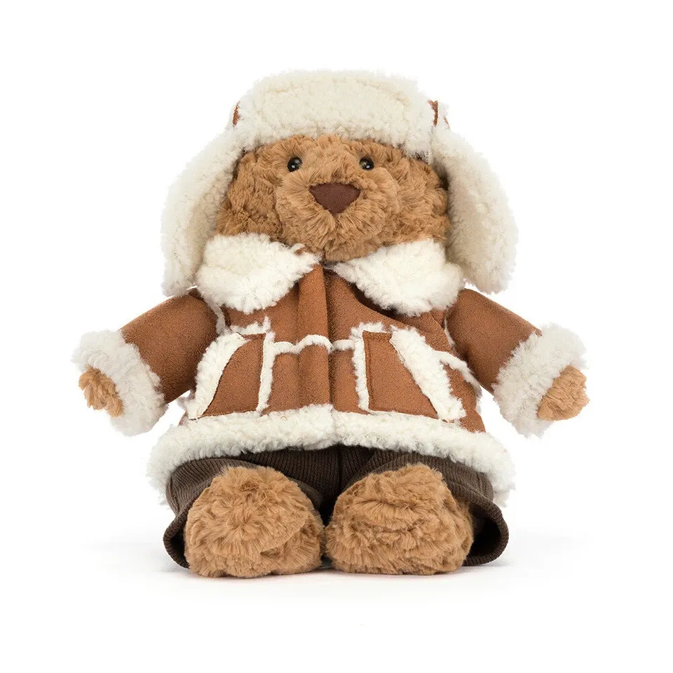Bartholomew Bear Alpine