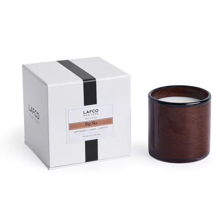 Big Sky Classic Candle