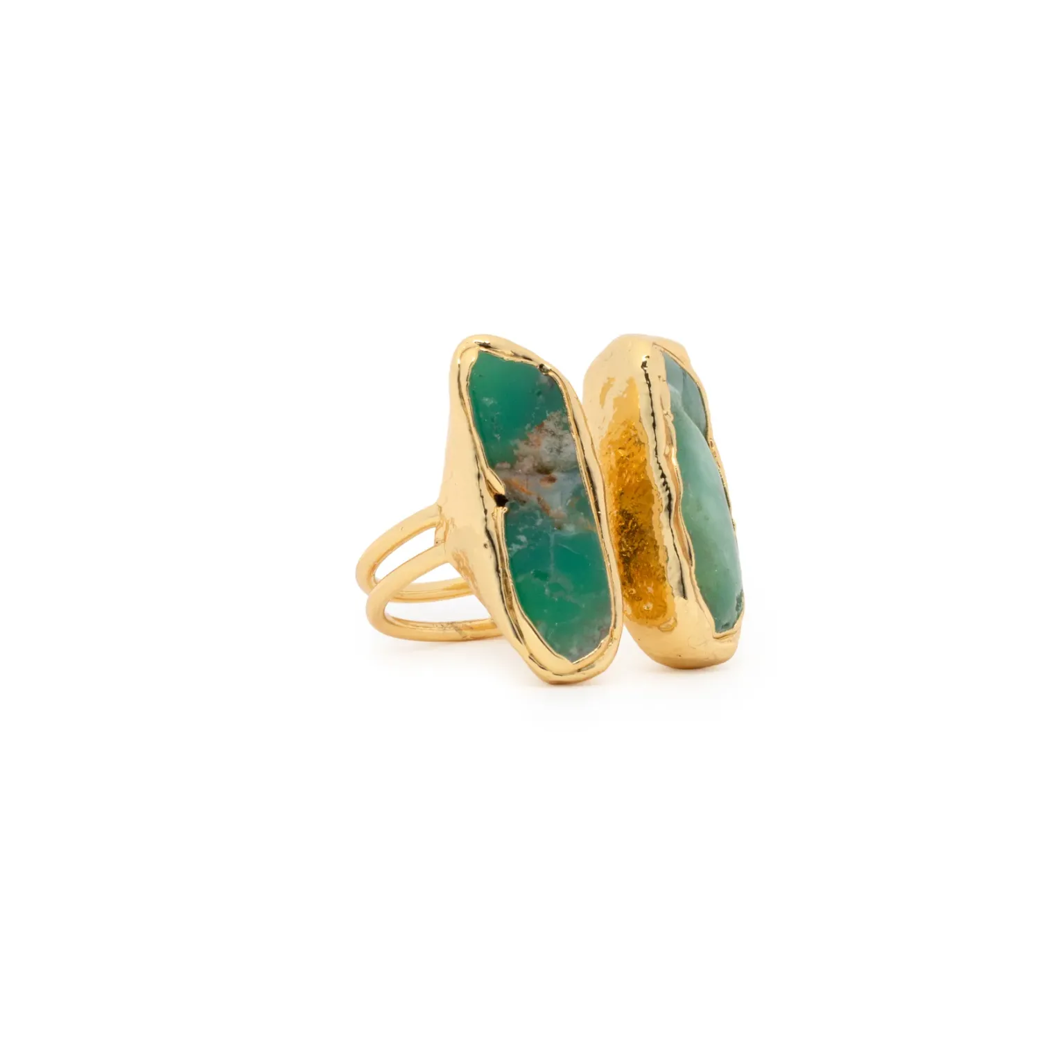 Sage, Metal: Gold