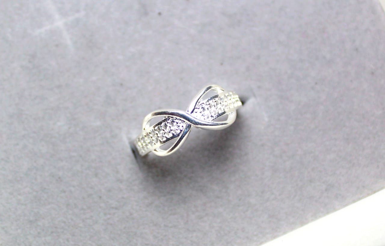 Anillo amor infinito