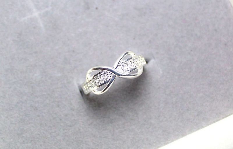 Anillo amor infinito