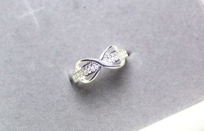 Anillo amor infinito