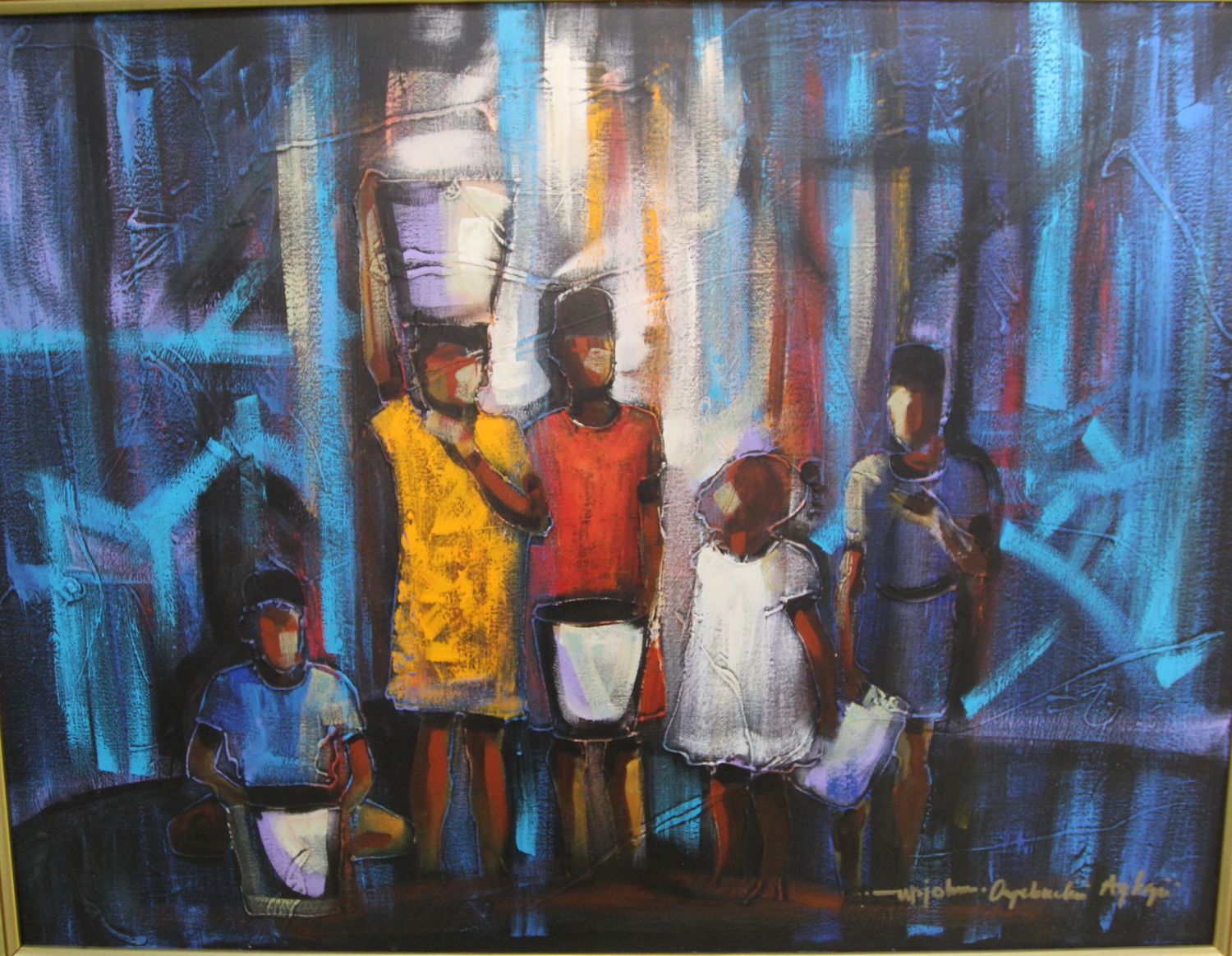 The Gathering