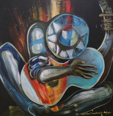 The Banjo