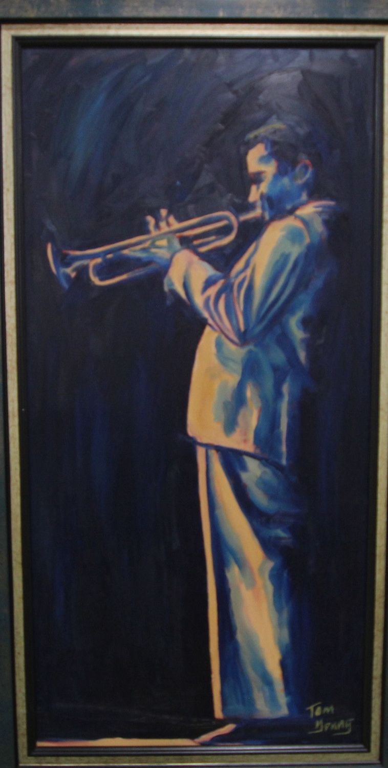 The Trumpet Man