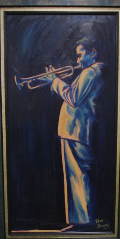 The Trumpet Man