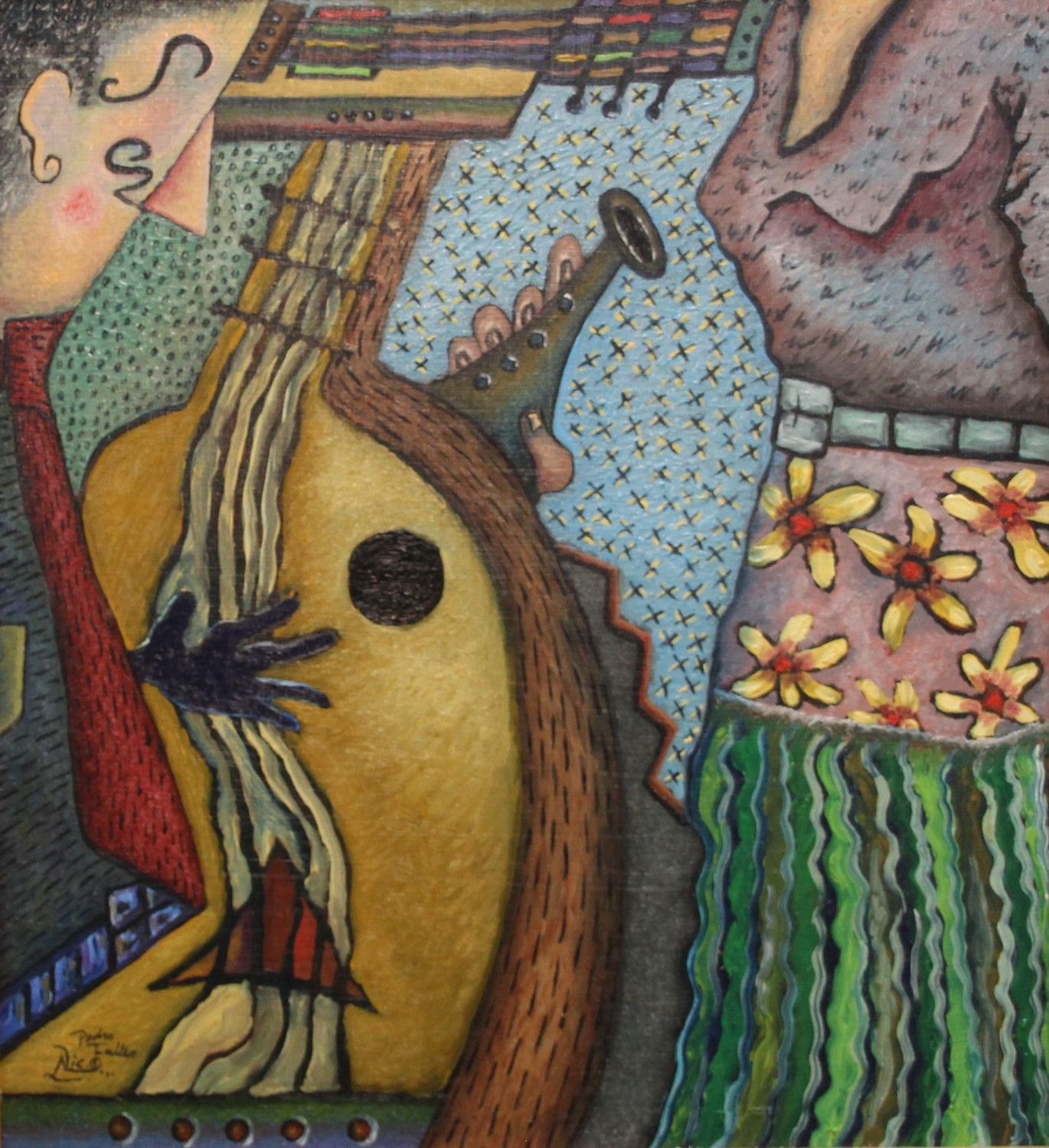 Pedro Fuller 1