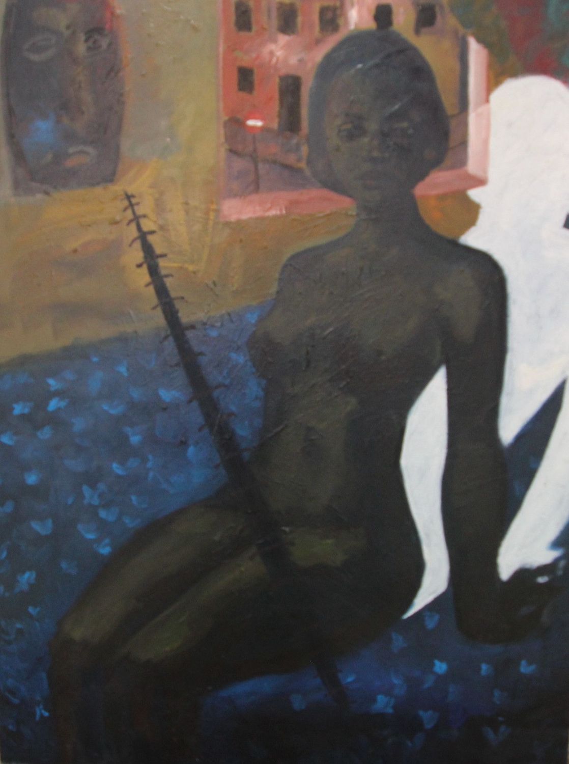 Masked Women