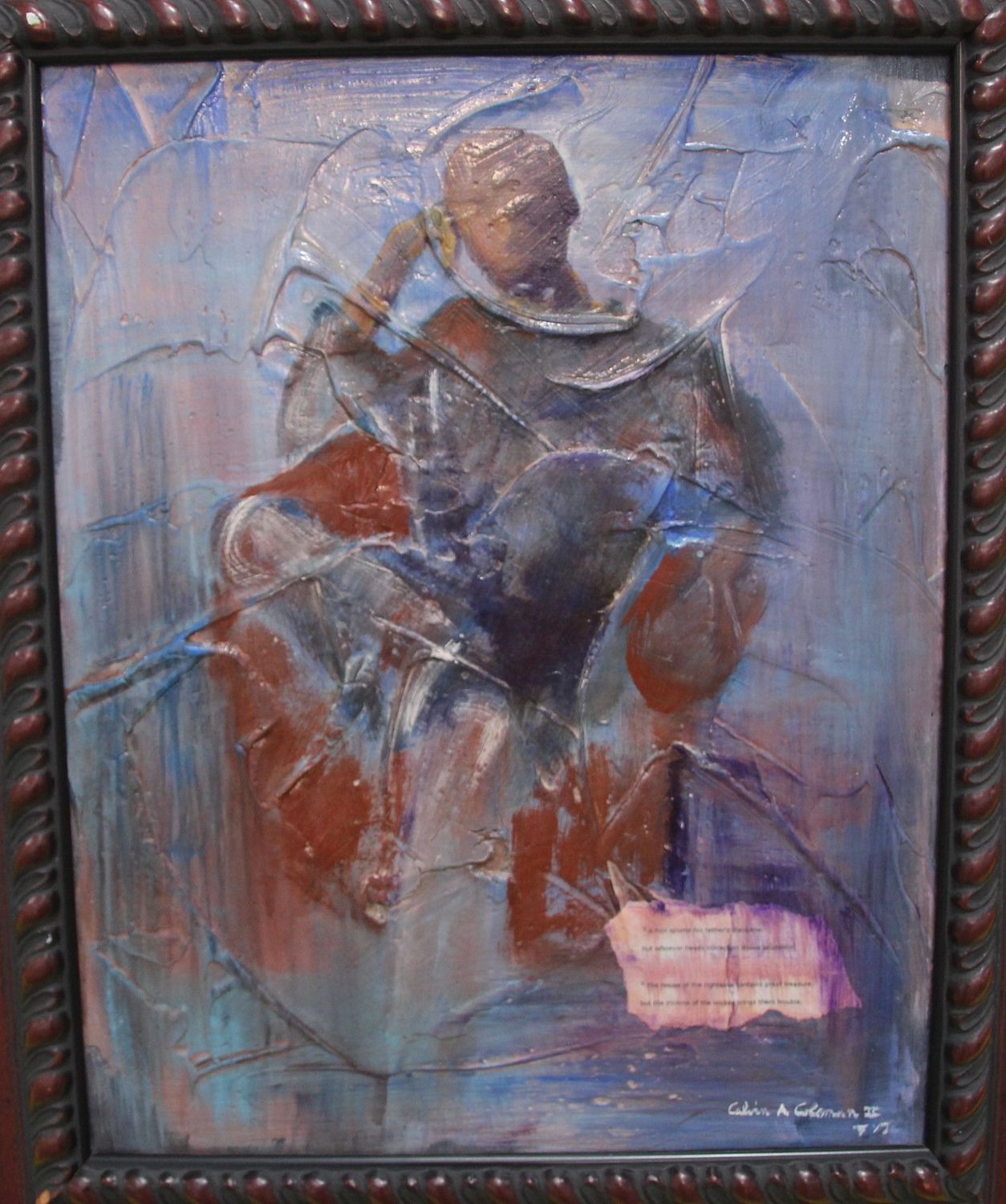 Calvin Coleman 1