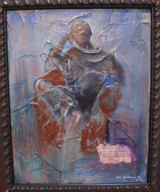 Calvin Coleman 1